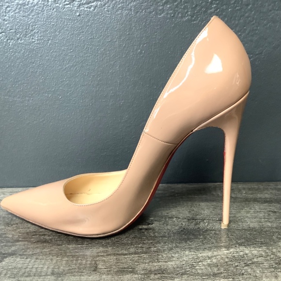 Christian Louboutin So Kate 120 Pumps - Picture 5 of 16